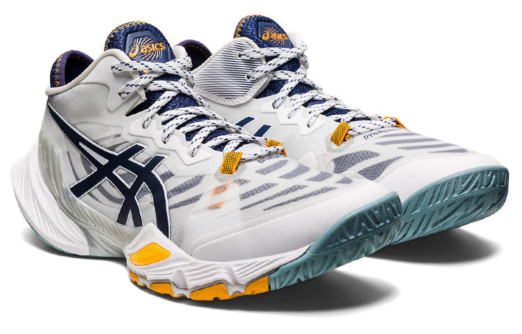 ASICS Metarise 'White Deep Ocean' 1051A058-101