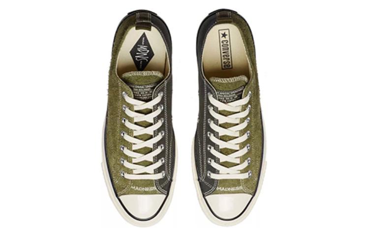 Madness x Converse all star Chuck 70 Chamois Canvas Green/White 161026C