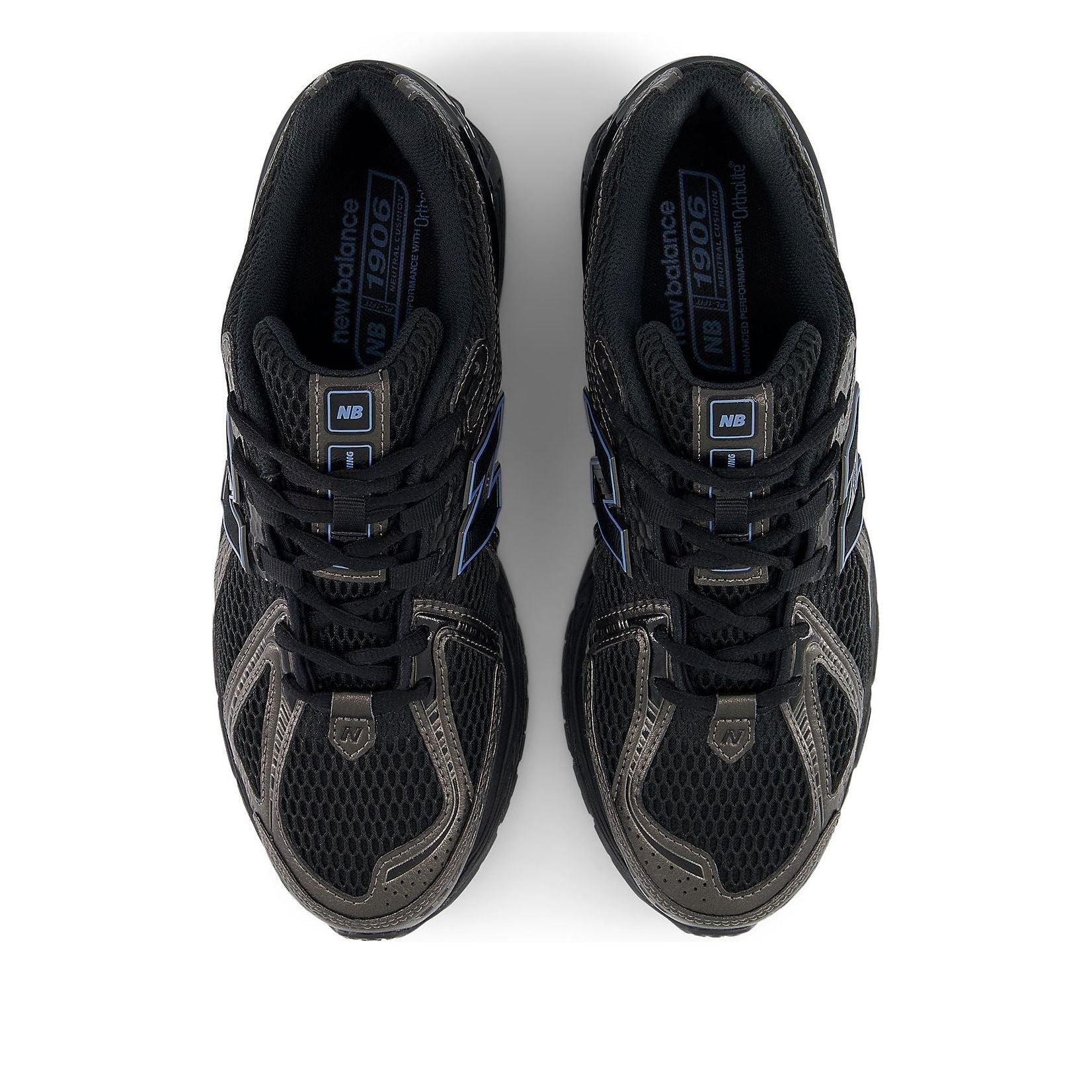 New Balance 1906R 'Black Blue' U1906RPP