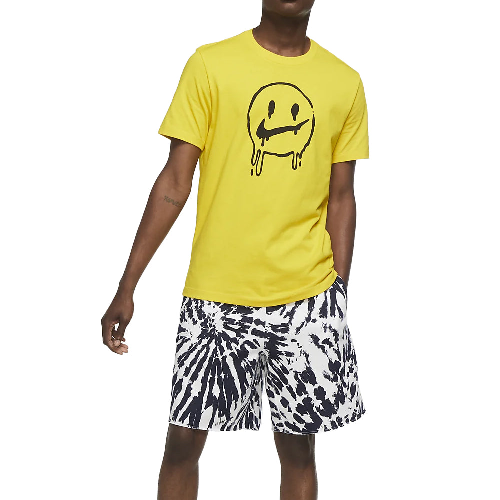 Nike Peace, Love, Basketball Short Sleeve Yellow CV2111-735