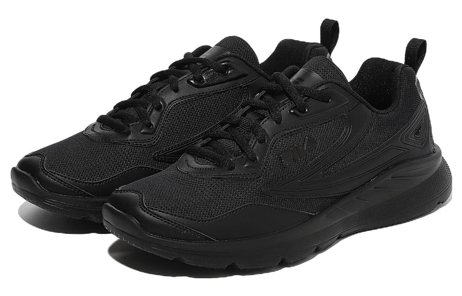 FILA Raid N3 2.0 'Pure Black' 1RM02472F_001