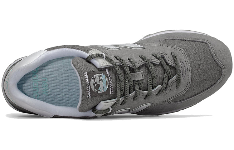 New Balance 574 'grey/white' ML574SPW