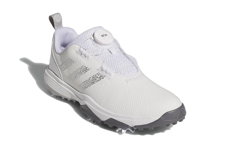(PS) adidas CodeChaos 22 BOA J 'White Silver Metallic' GX3945