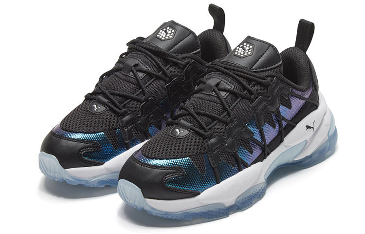 PUMA Lqdcell Omega Iridescent 'Black' 371463-01
