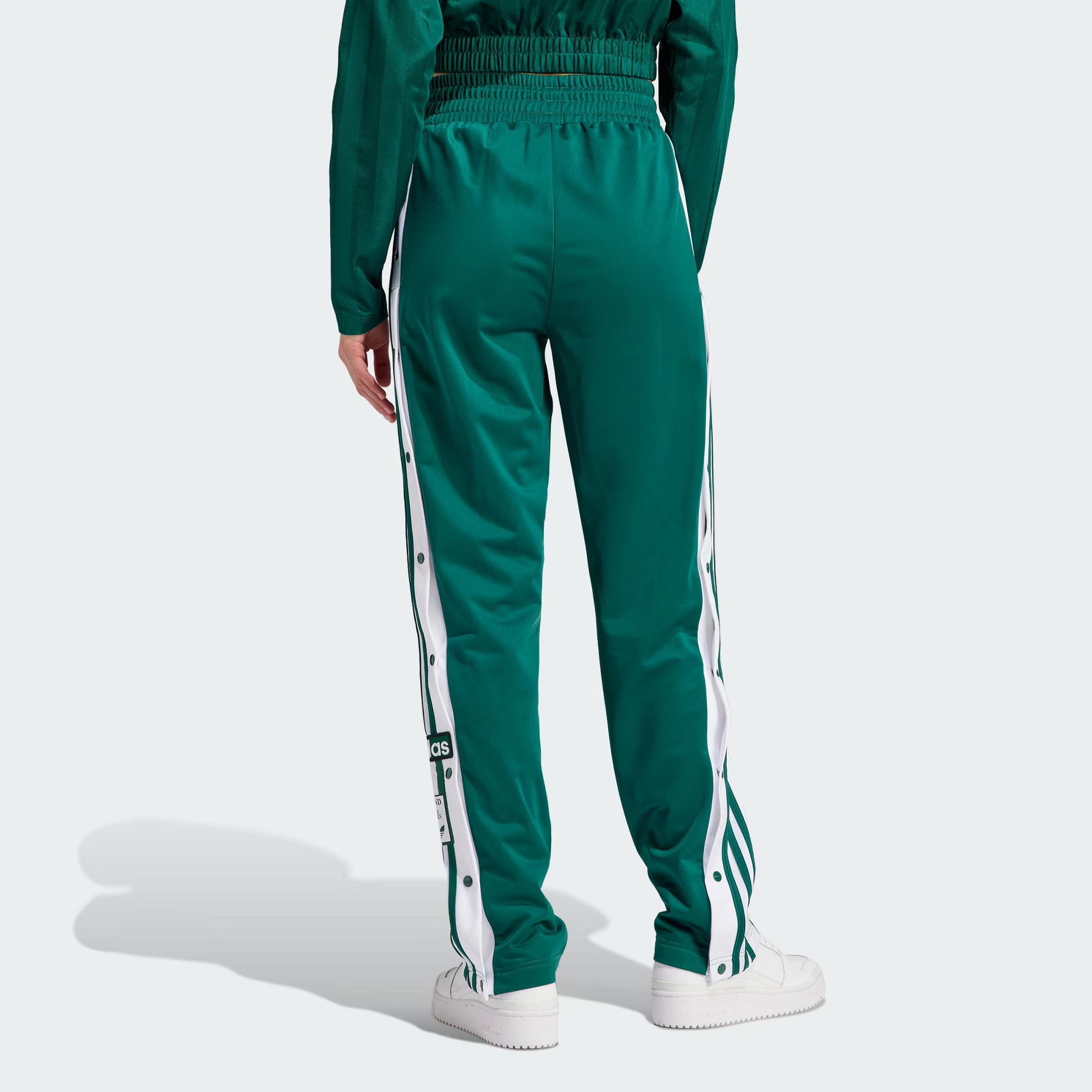 (WMNS) adidas Adibreak Pants Asia Sizing 'Green' IR9792
