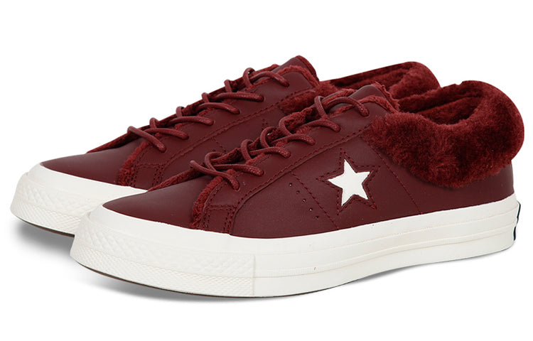 Converse One Star Sneakers Red 162602C