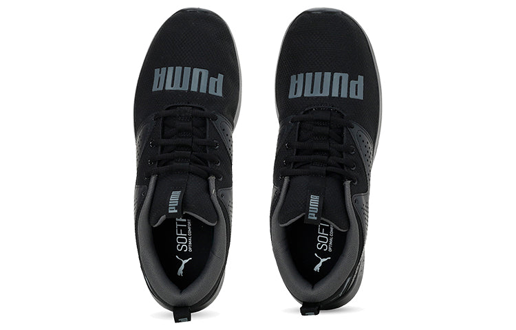 (WMNS) PUMA Flyer Imeva Modern Low Top Black 192876-03