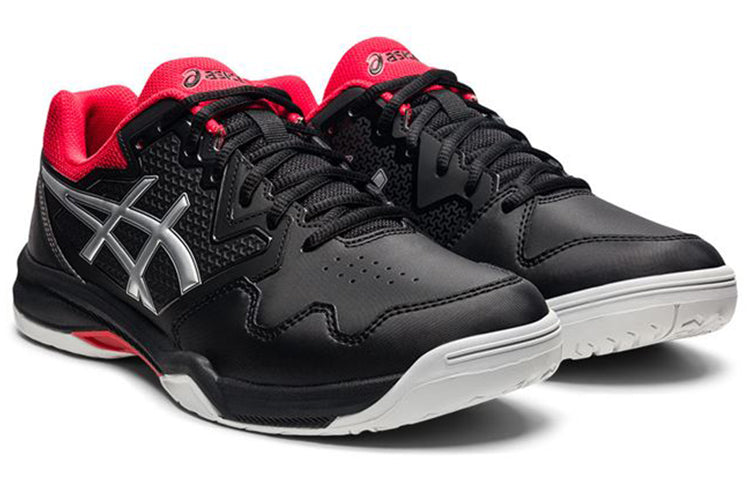 ASICS Gel-Dedicate 7 'Black Red' 1041A223-002