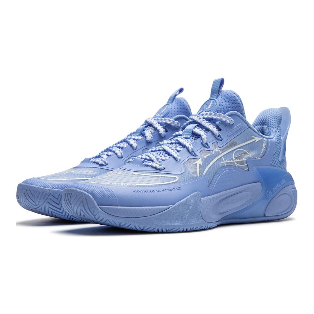 (GS) Li-Ning Wind Shadow 2.0 'Blue' YKBU072-7