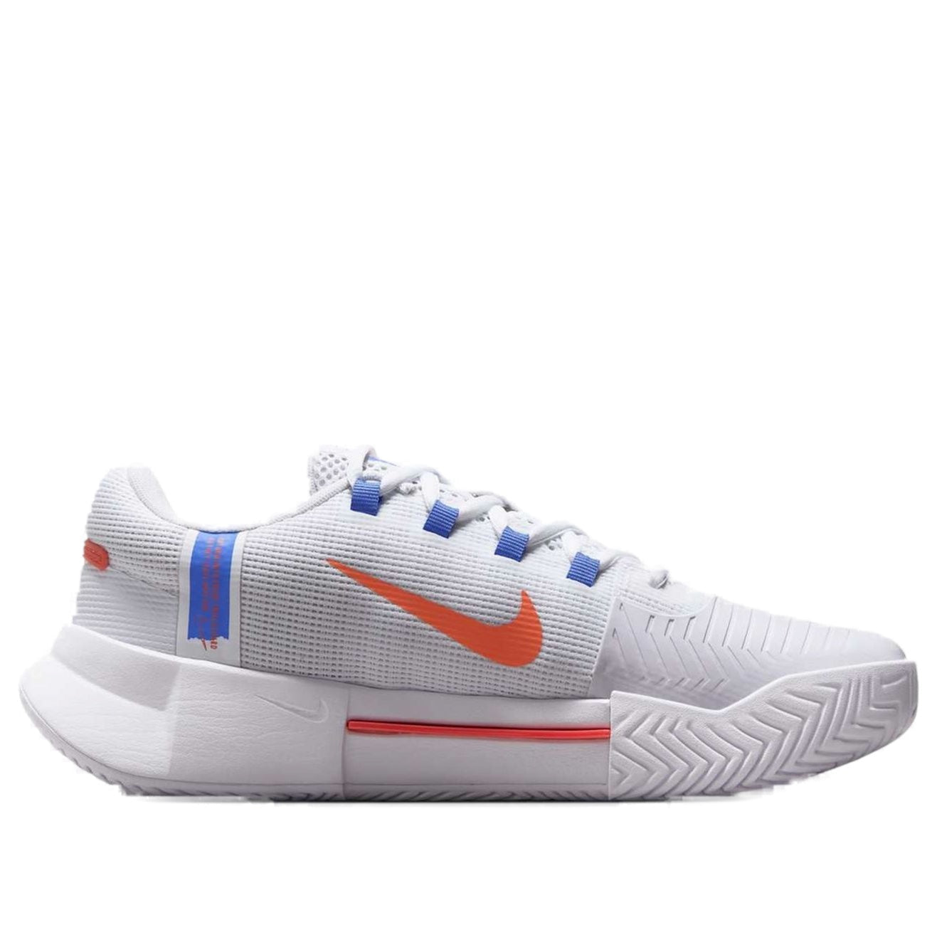 (WMNS) Nike Zoom GP Challenge 1 'White Royal Pulse Mango' FB3148-110