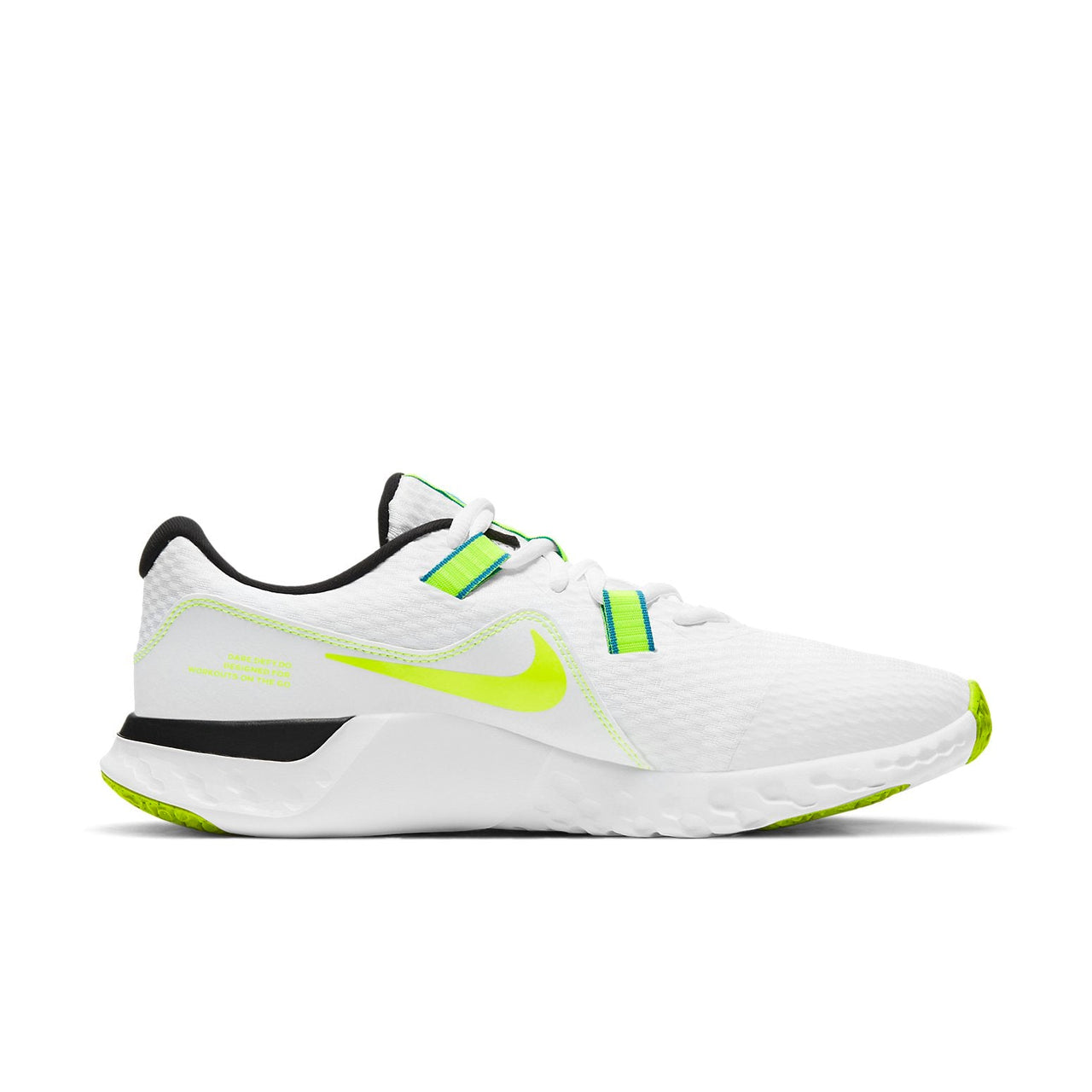 Nike Renew Retaliation TR 2 'White Volt' CK5074-102