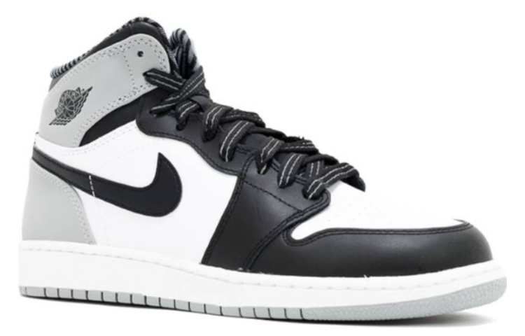 (GS) Air Jordan 1 Retro High OG 'Barons' 575441-104