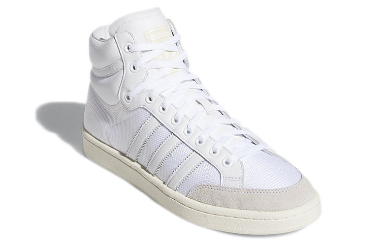 adidas originals Americana Hi 'White' EF2706