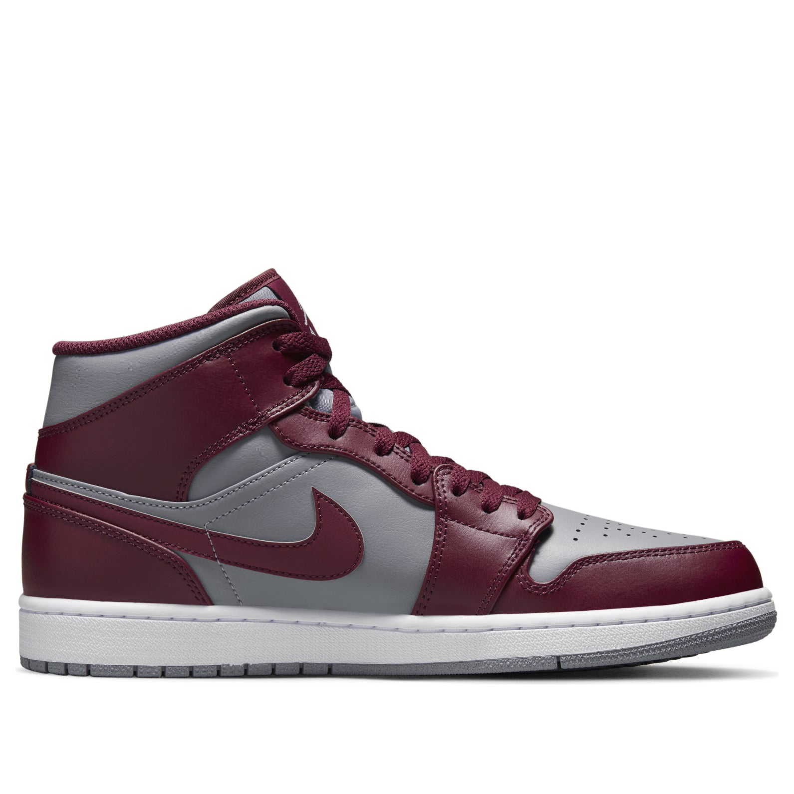 Air Jordan 1 Mid 'Cherrywood Red' DQ8426-615
