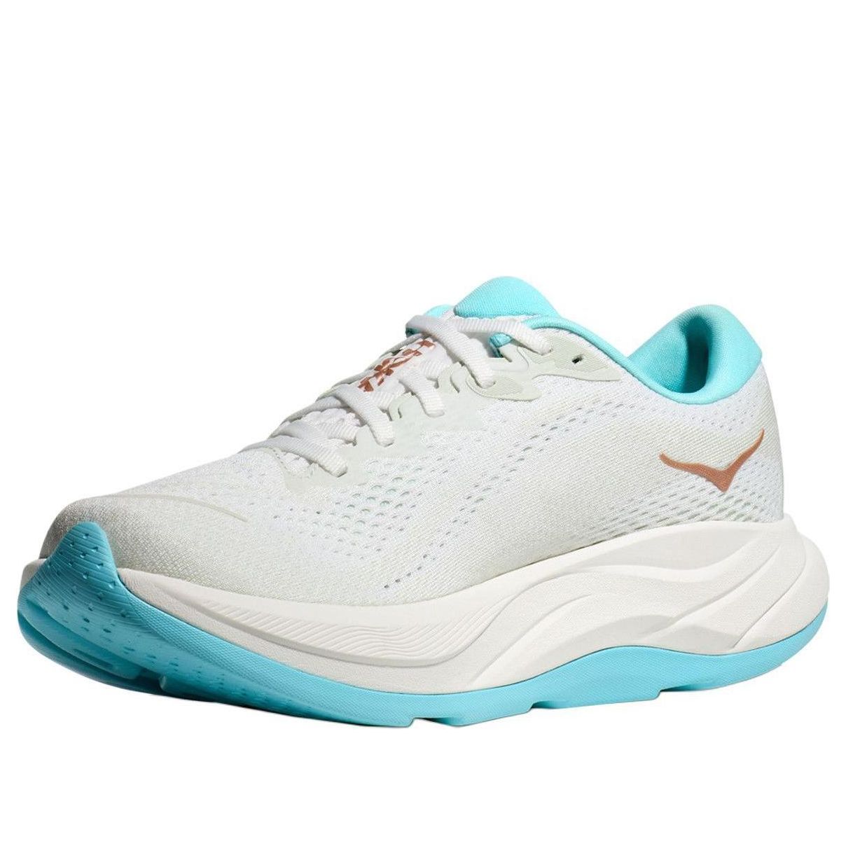 (WMNS) HOKA ONE ONE Rincon 4 Wide 'Frost Rose Gold' 1155133-FTRS