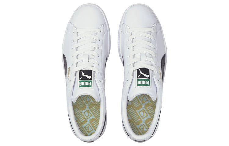PUMA Basket Classic 21 'White Black' 374923-02