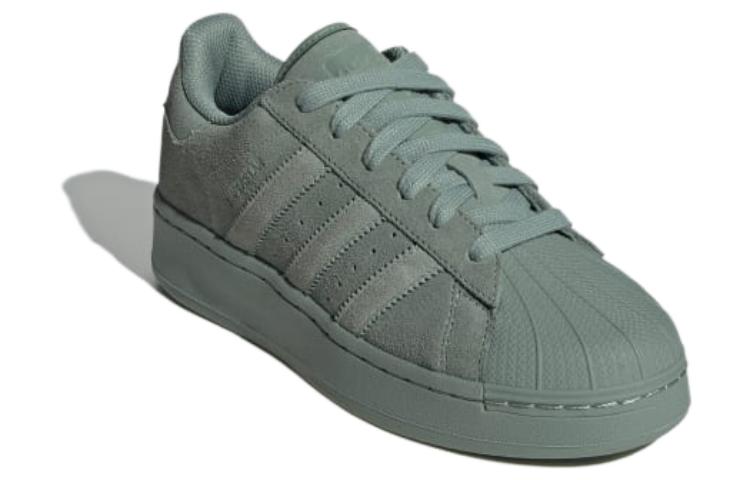 (WMNS) adidas Superstar XLG 'Silver Green' IG2972