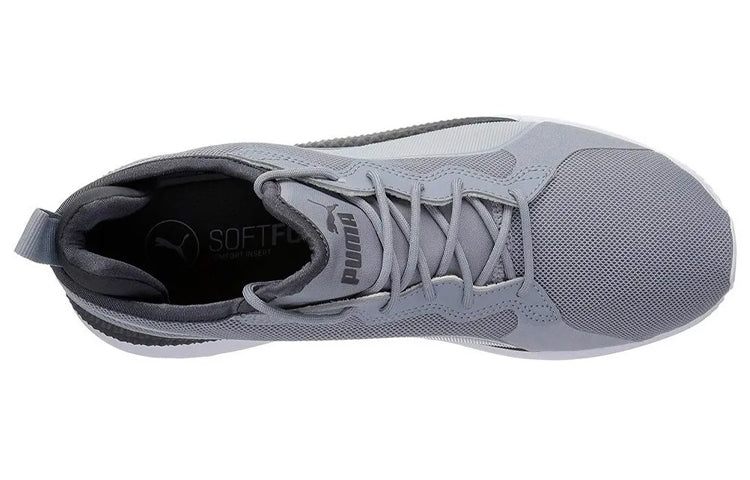 PUMA Pacer Next Low Top Running Shoes Grey 363703-10