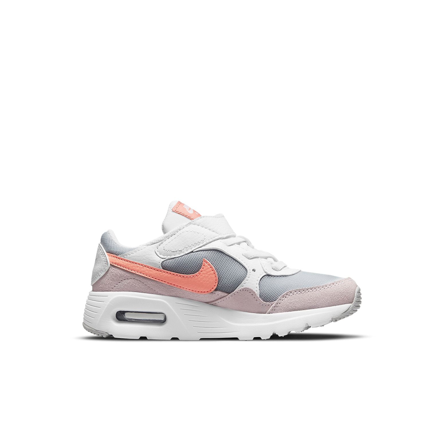 (PS) Nike Air Max SC 'White Crimson Bliss' CZ5356-100