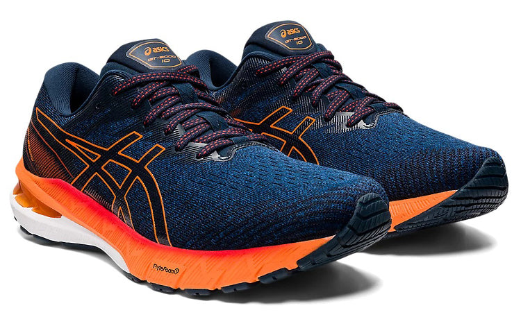 ASICS GT-2000 10 'Mako Blue Shocking Orange' 1011B185-402