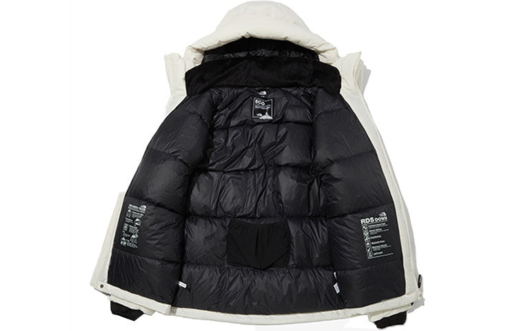 THE NORTH FACE Arctic Parka Jacket 'White' NJ1DM67G