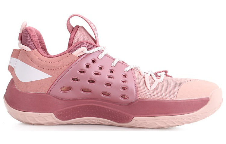 Li-Ning Sonic 7 Low 'Pink' ABAP033-5