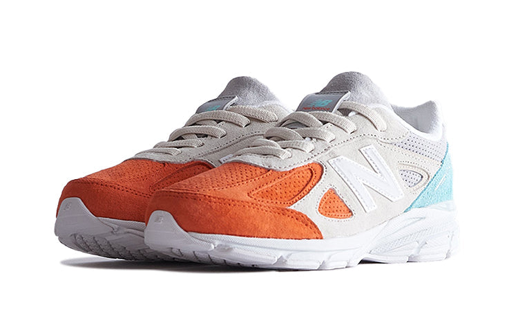 (PS) New Balance x Kith 990v4 'Cyclades' PV990KC2