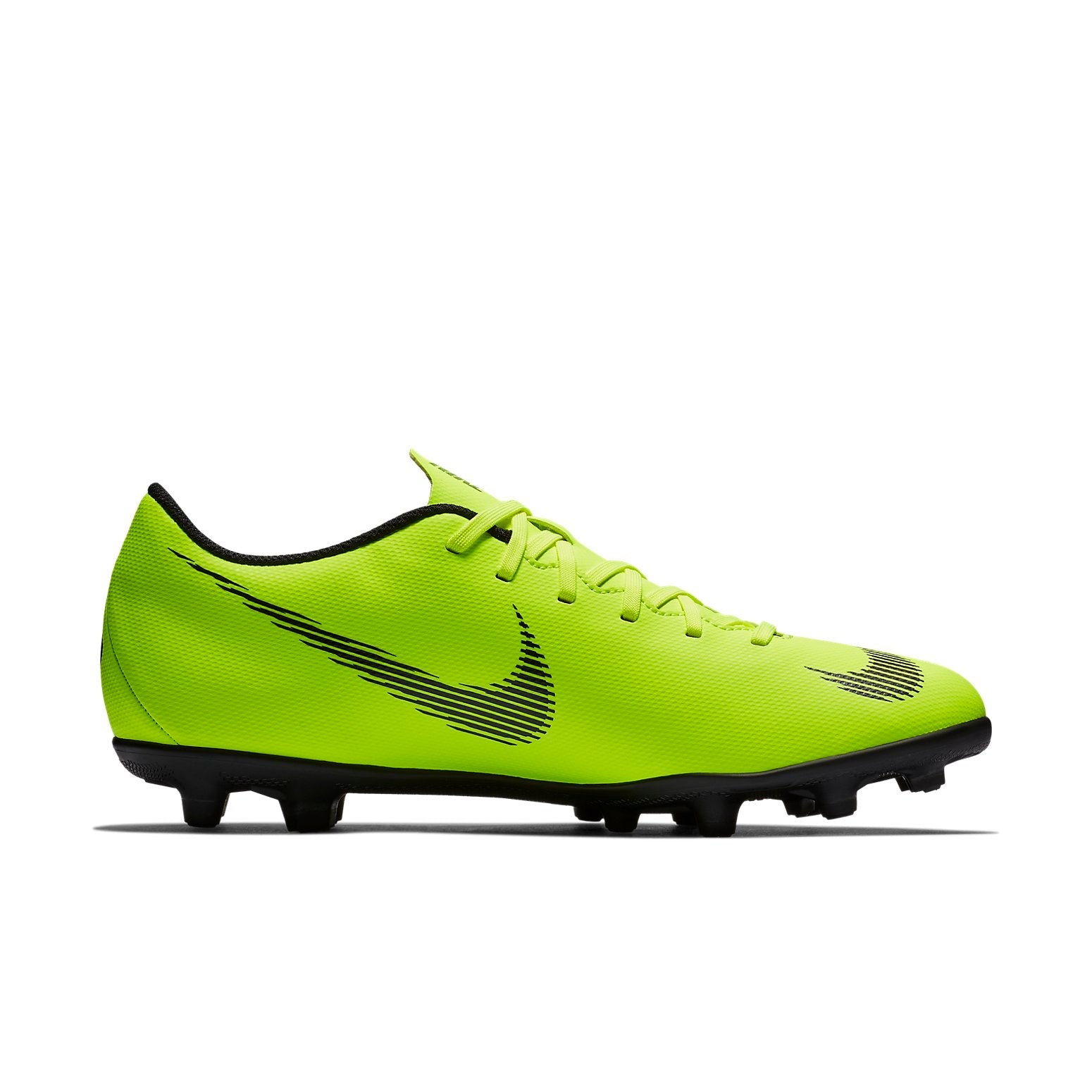 Nike Mercurial Vapor 12 Club MG 'Volt' AH7378-701