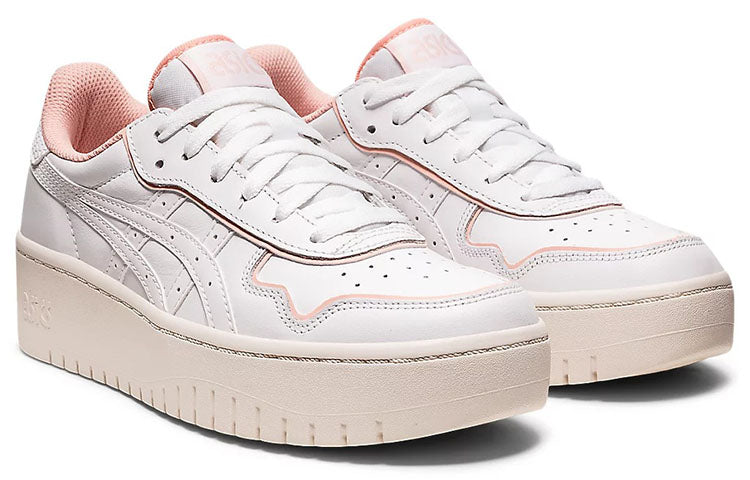 (WMNS) ASICS Japan S PF 'White Pink' 1202A332-100