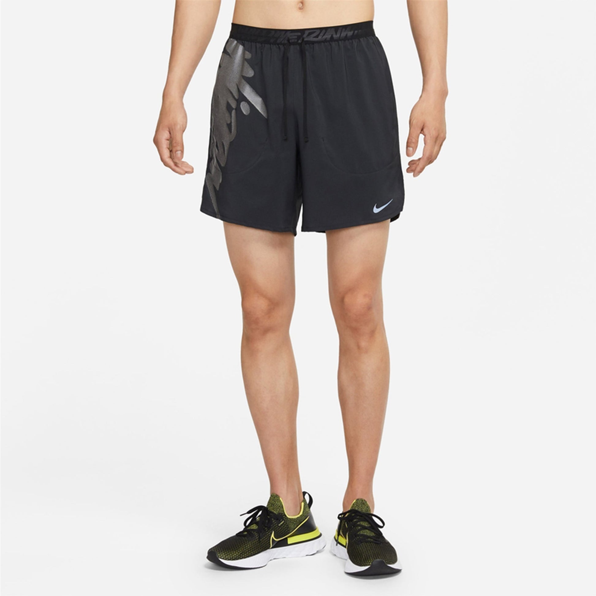 Nike AS Men's NK DF WR FLX STRD 7UL OFF NOIR DD5341-045