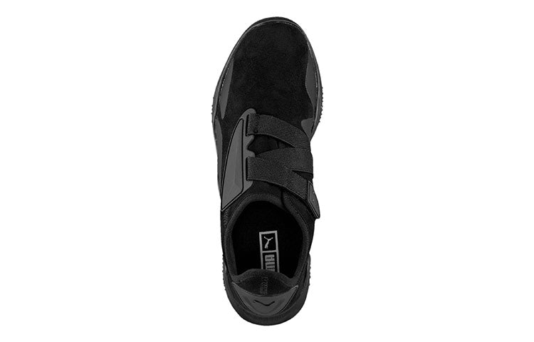 (WMNS) PUMA Mostro Hypernature Low Black/Grey 364403-01
