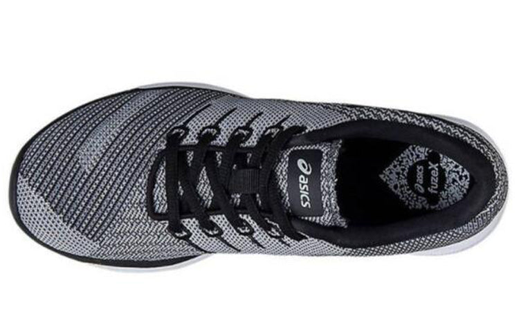 ASICS Fuzex Knit Black/Grey T829N-9790