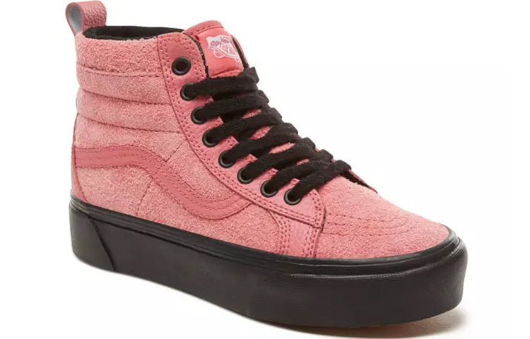 Vans SK8-HI Platform MTE 'Desert Rose' VN0A3TKOUCE