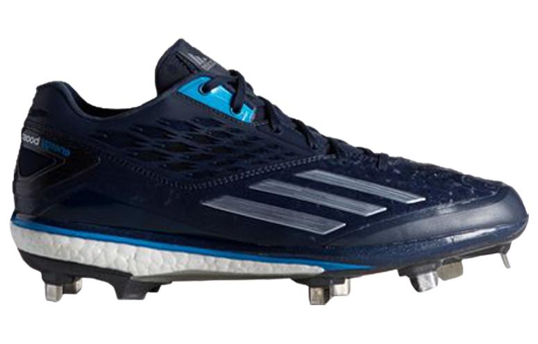 adidas Energy boost Icon Baseball Cleats 'Black' D74249