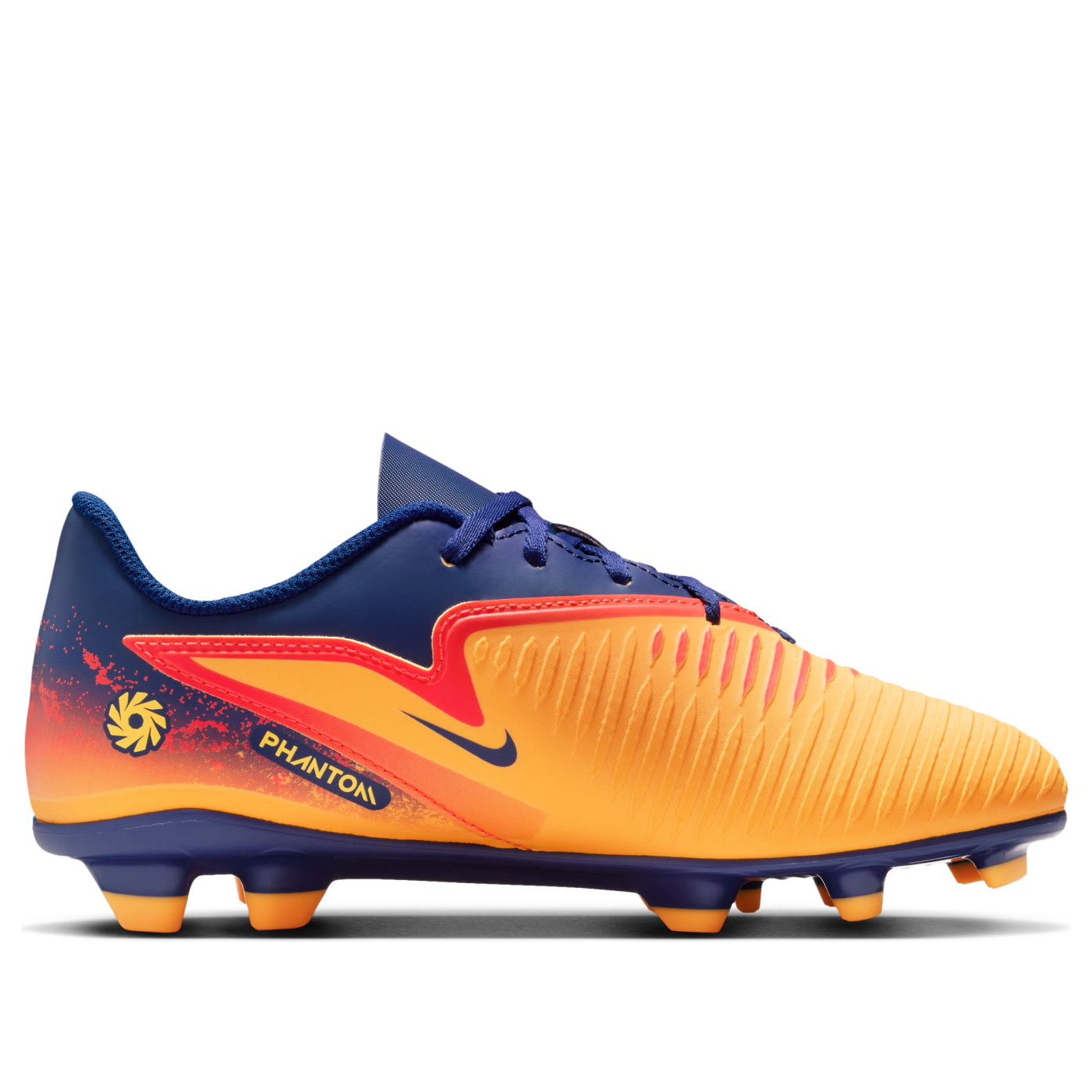 (GS) Nike JR. Phantom 6 Low Club MG 'Erling Haaland' HQ2026-800
