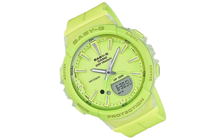 CASIO Baby-G 'Yellow' BGS-100-9A