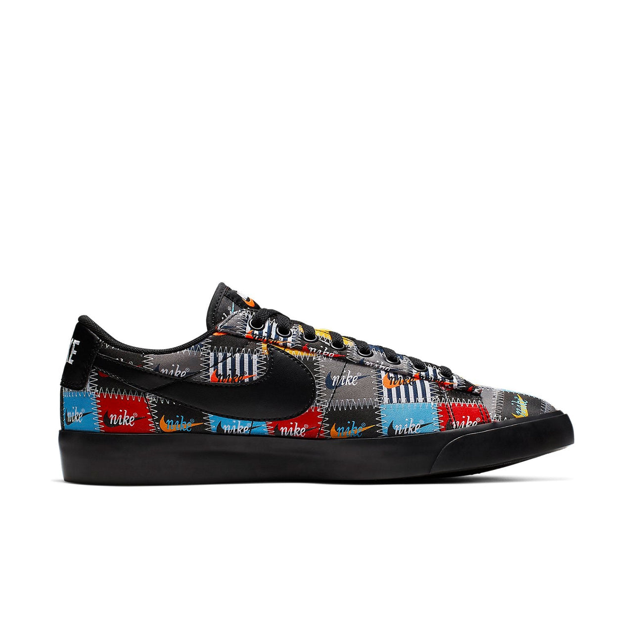 Nike Blazer Low 'Patchwork' CI9888-001