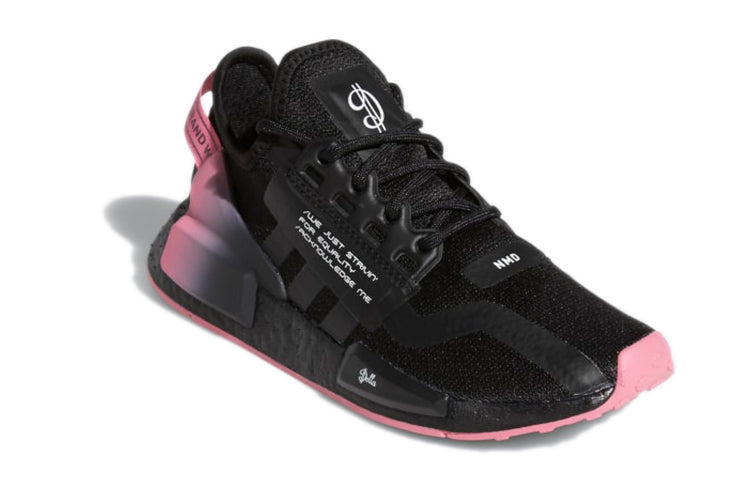 (GS) adidas Damian Lillard x NMD_R1 V2 'D.O.L.L.A.' GY3813