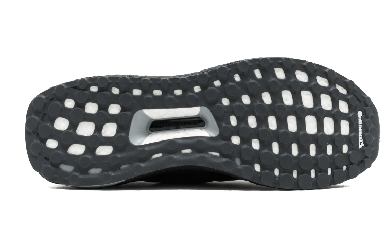 adidas Ultraboost 3.0 Limited 'Black Silver' BA8923