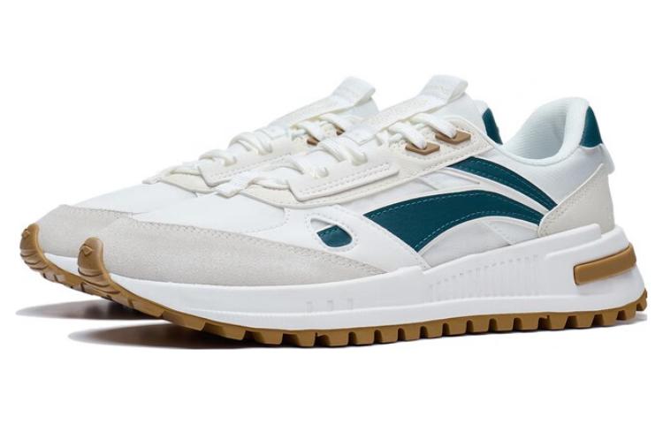 Li-Ning ChengFeng 2.0 'White Green Brown' AGCT155-1