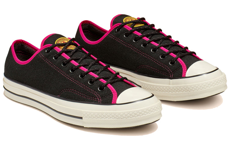 Converse East Village Explorer Chuck 1970s 'Black Pink' 166213C