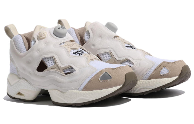 Reebok Instapump Fury 95 'White Brown' GZ2185