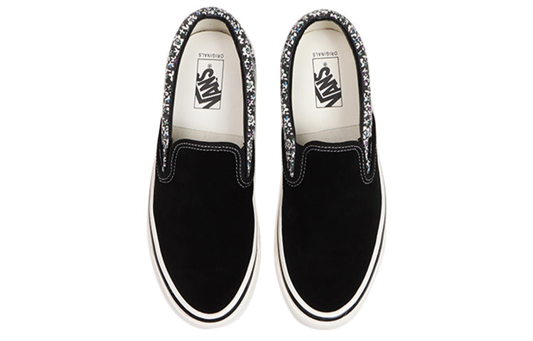 Vans Vault OG Classic Slip-on Lx Black VN0A45JK4L0