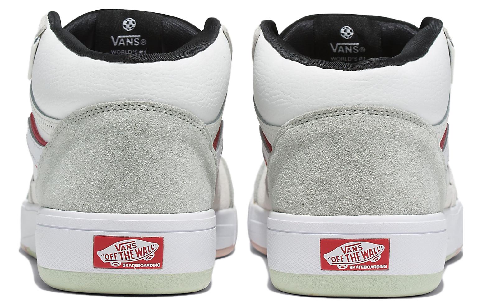 Vans Zahba Mid 'Grey' VN000CBSBGG
