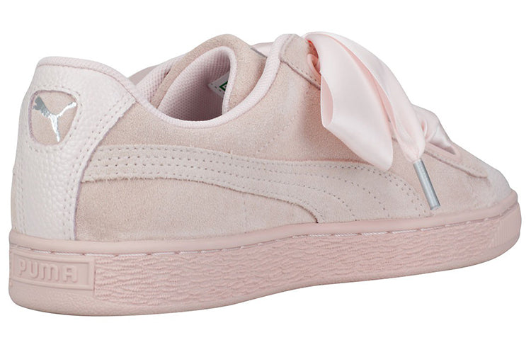 (WMNS) PUMA Suede Heart Bubble 366441-02