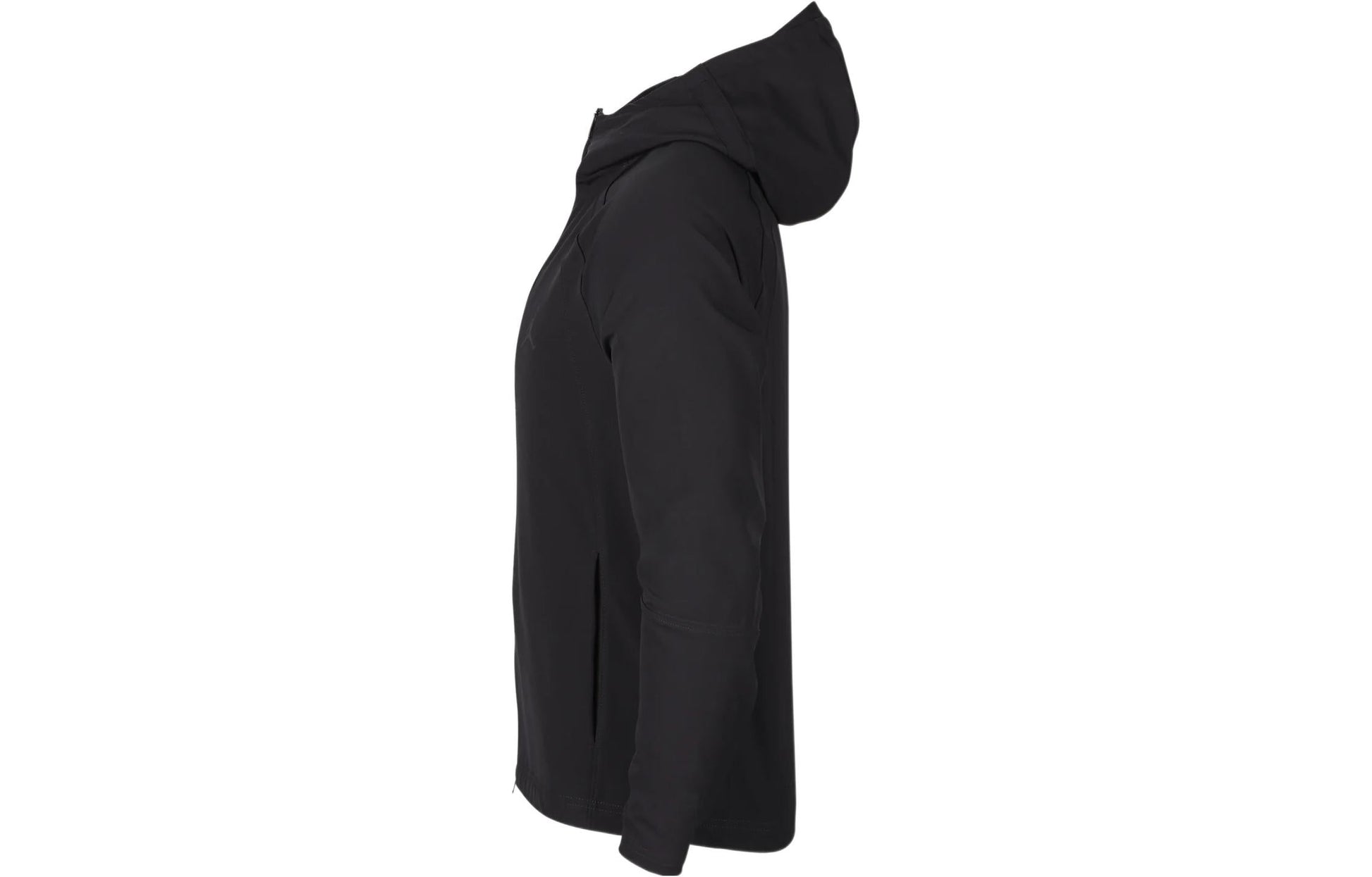 Air Jordan Solid Color Classic Flying  Hooded Jacket Men's Black DV1283-010