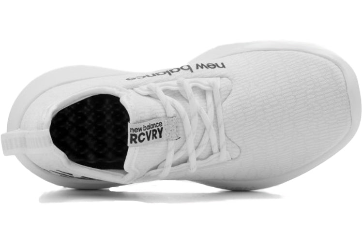 (WMNS) New Balance RCVRY Series 'White' WRCVRYCW