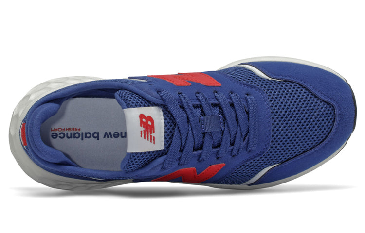 (GS) New Balance X-70 'Atlantic Red' GSX70SEA