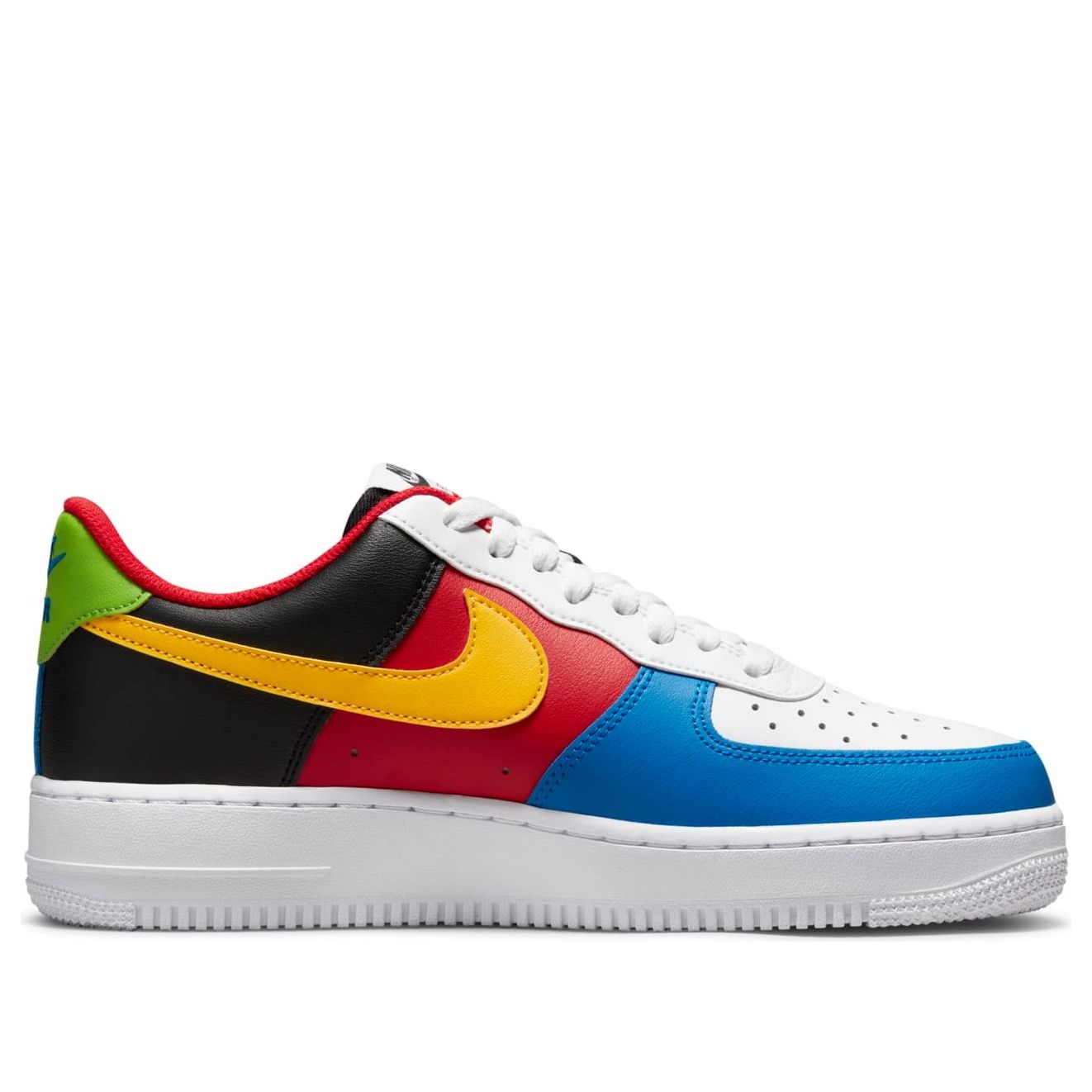 Nike x UNO Air Force 1 Low '50th Anniversary' DC8887-100