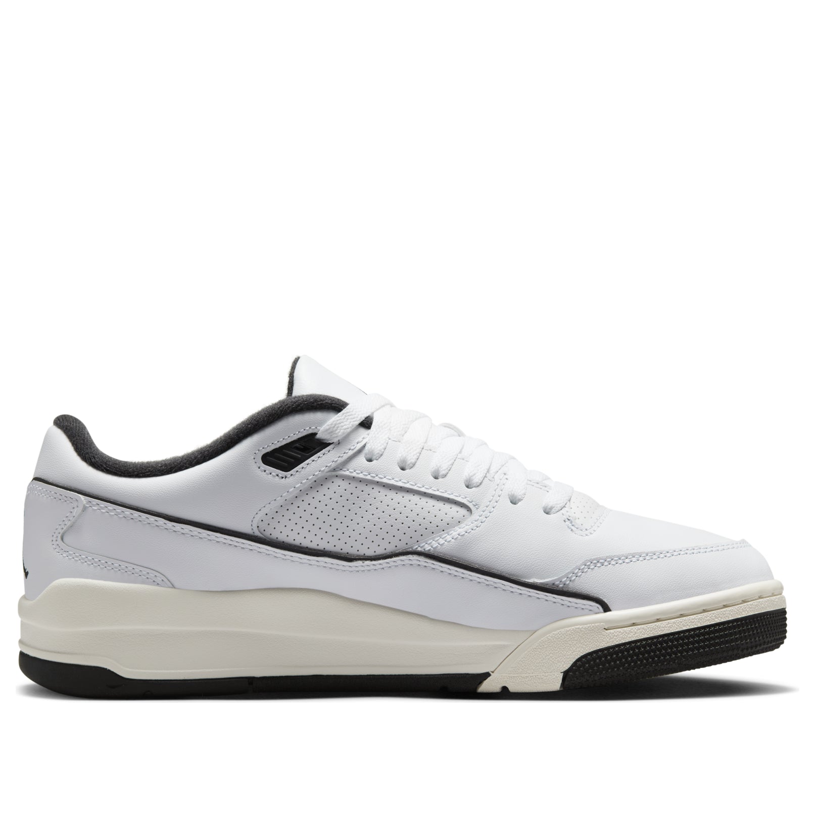 Air Jordan Flight Court 'White Black' HF3255-100